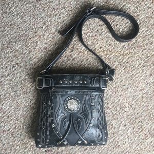 BRAND NEW Cowgirl Trendy Satchel